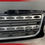 Thumbnail: 2014 2015 2016 Land Rover LR4 Front Upper Grille Black Mesh SANTORINI BLACK