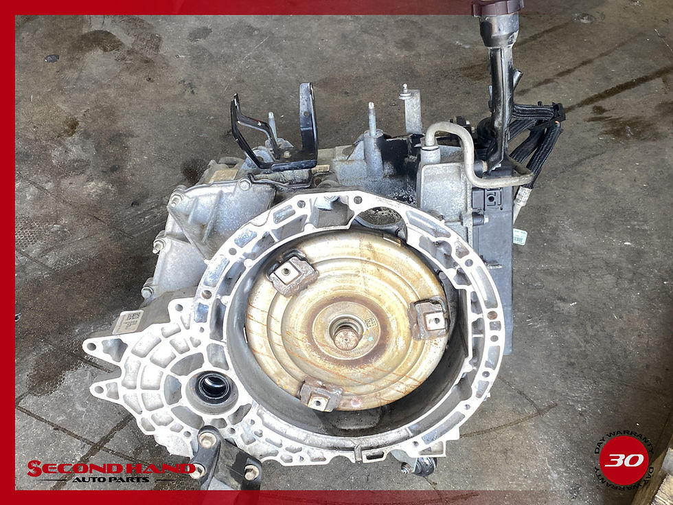 Thumbnail: 09-12 FORD FLEX 3.5L Automatic Transmission 6 Speed C 8th Digit FWD