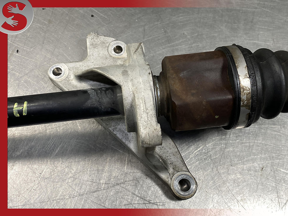 Thumbnail: 2007-2012 Nissan Altima Automatic CV Axle Front Right  Side OEM 2.5L