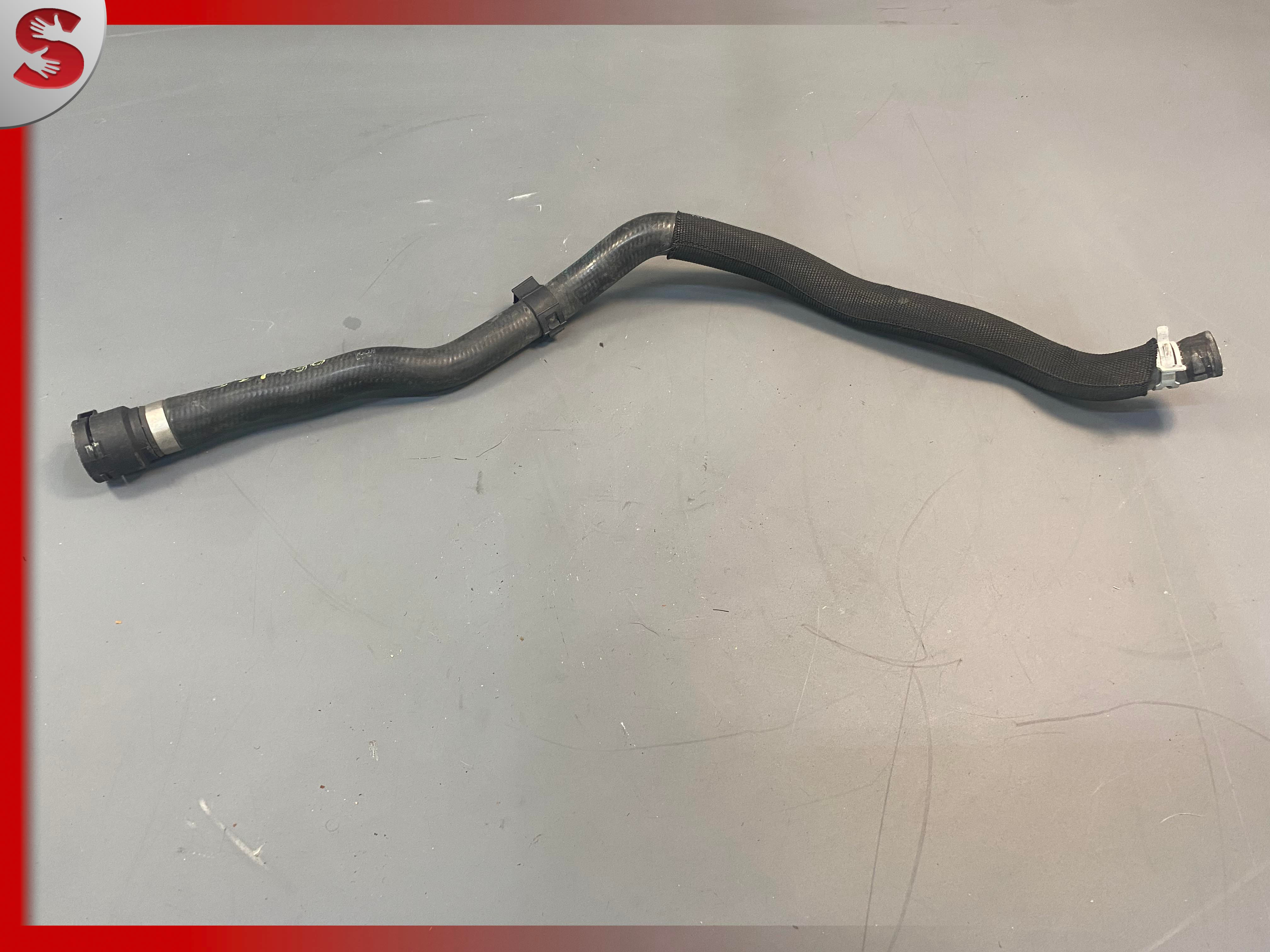 04-13 BMW 3 SERIES E90/E91/E92/E93 COOLANT HOSE PIPE
