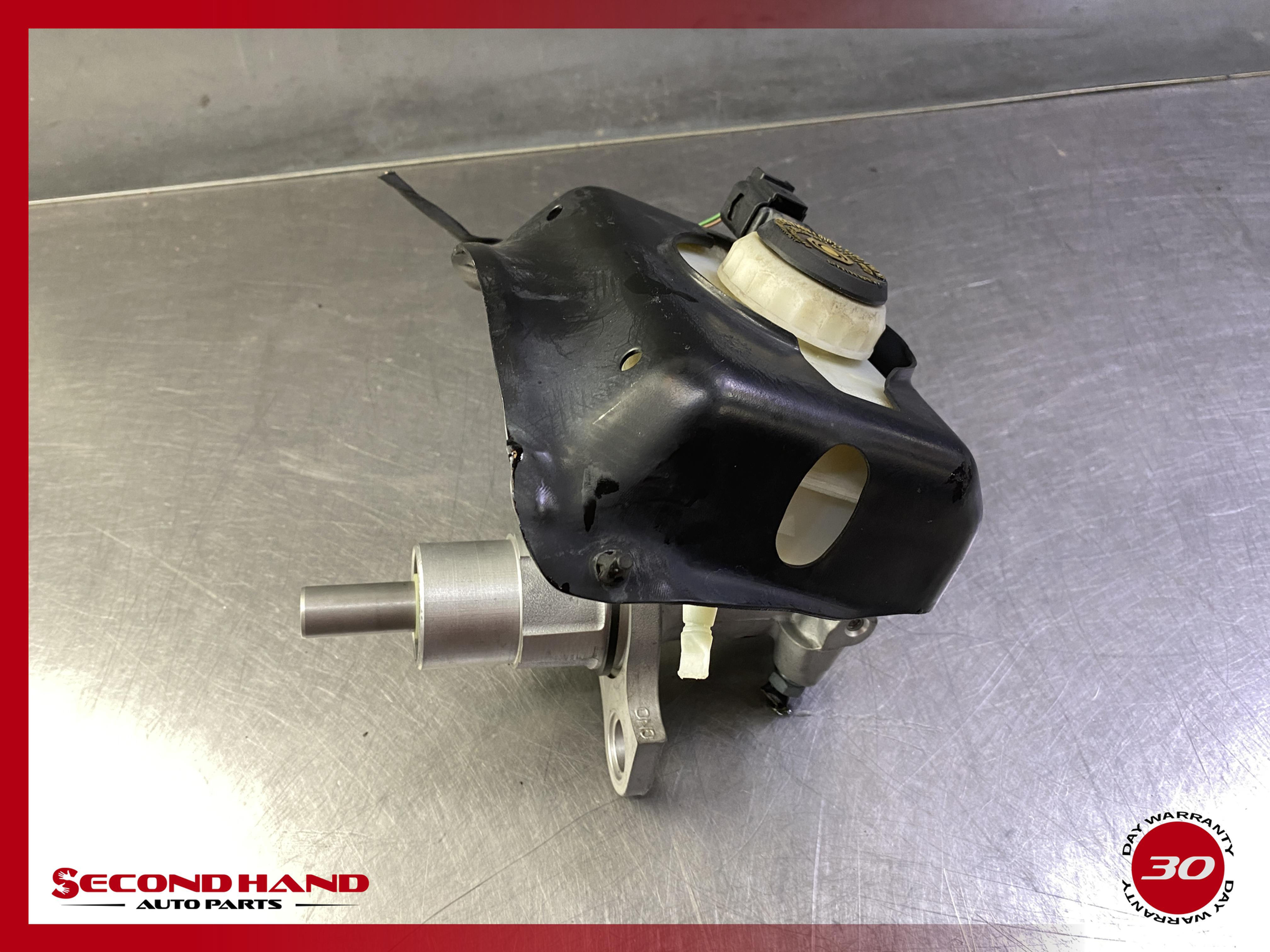 08-2017 Audi A6 Power Brake Booster Reservoir