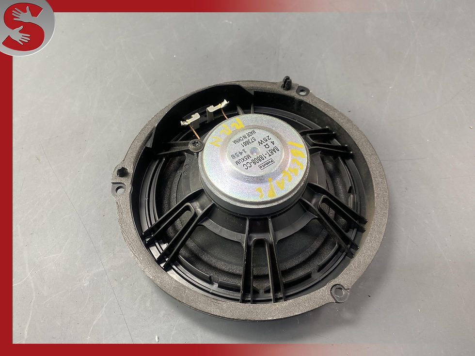 Thumbnail: 14-19 FORD ESCAPE REAR RIGHT OR LEFT SIDE DOOR PANEL SOUND AUDIO SPEAKER OEM