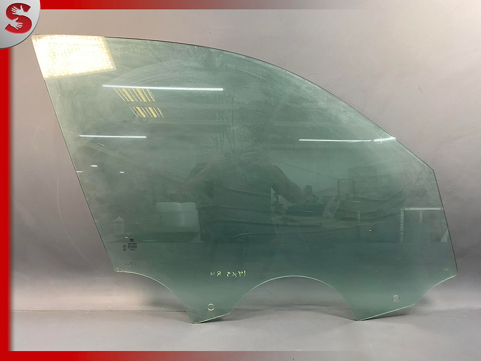 Thumbnail: 2013-2017 BMW X3 - Front Right DOOR Window Glass 7347646