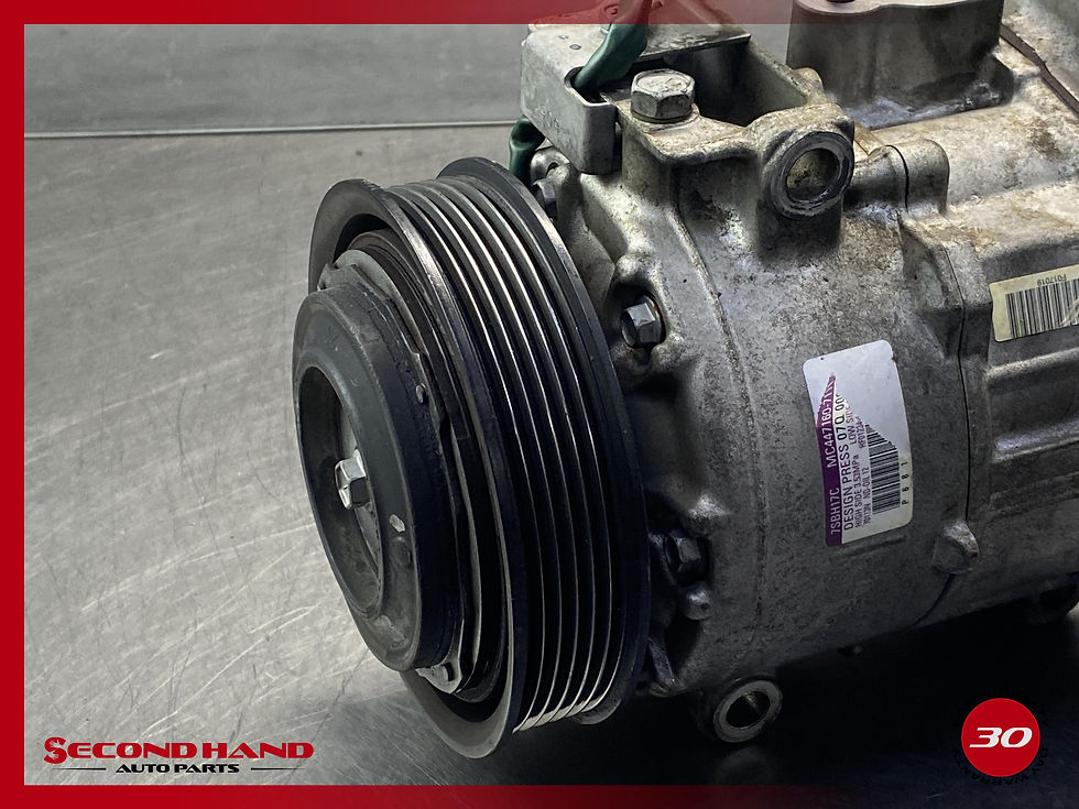 Thumbnail: 2014-2023 Dodge Charger A/C Air Compressor 3.6L