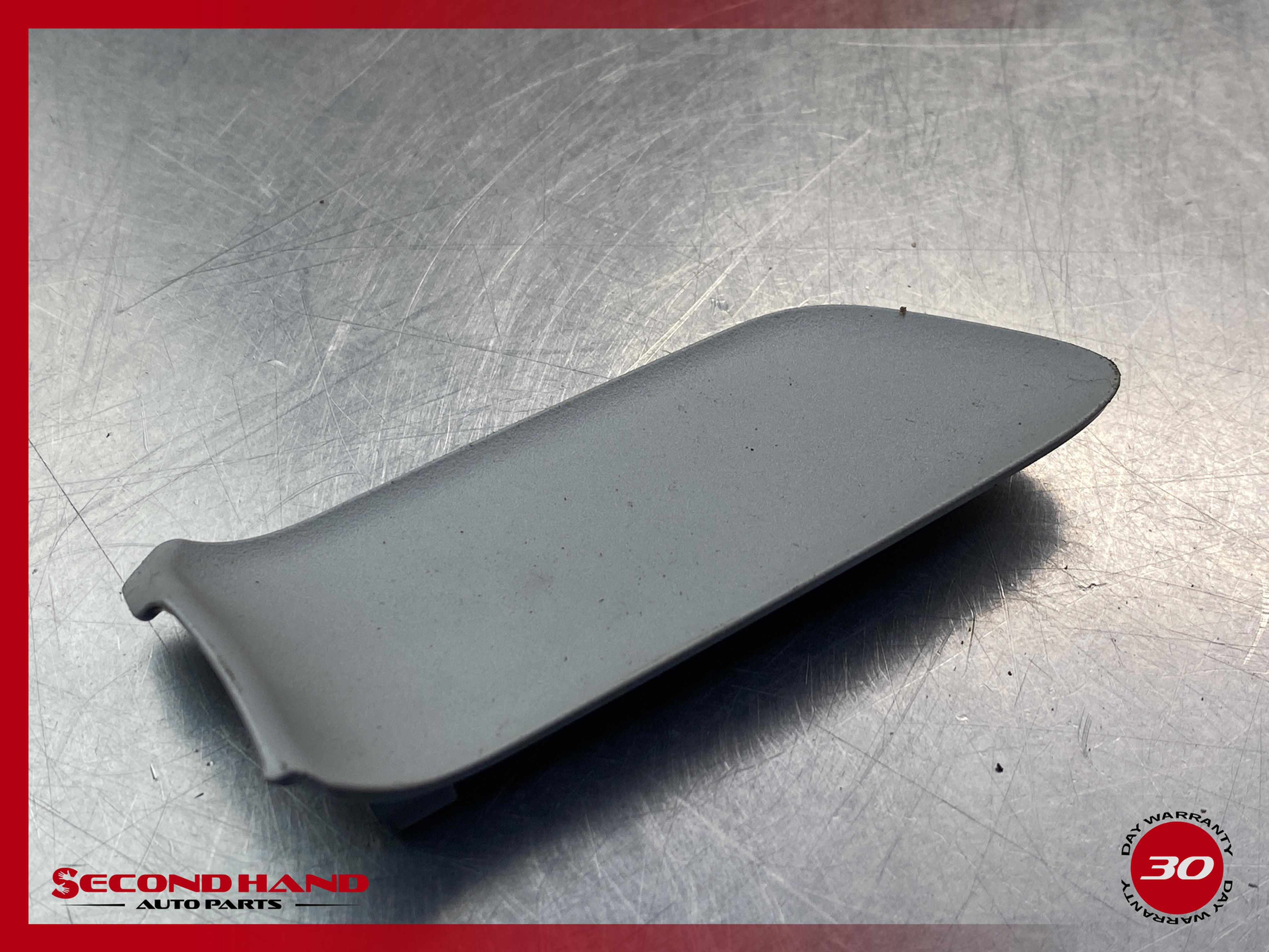 2020-22 TOYOTA COROLLA SE RIGHT RH DOOR INTERIOR HANDLE BOLT COVER CAP TRIM OEM