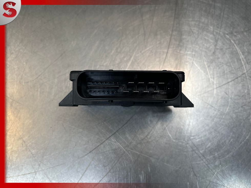 Thumbnail: BMW 5 F10 F11 F18 6 F06 F12 F13 X3 F25 Handbrake Control Unit 2012 1563163 OEM