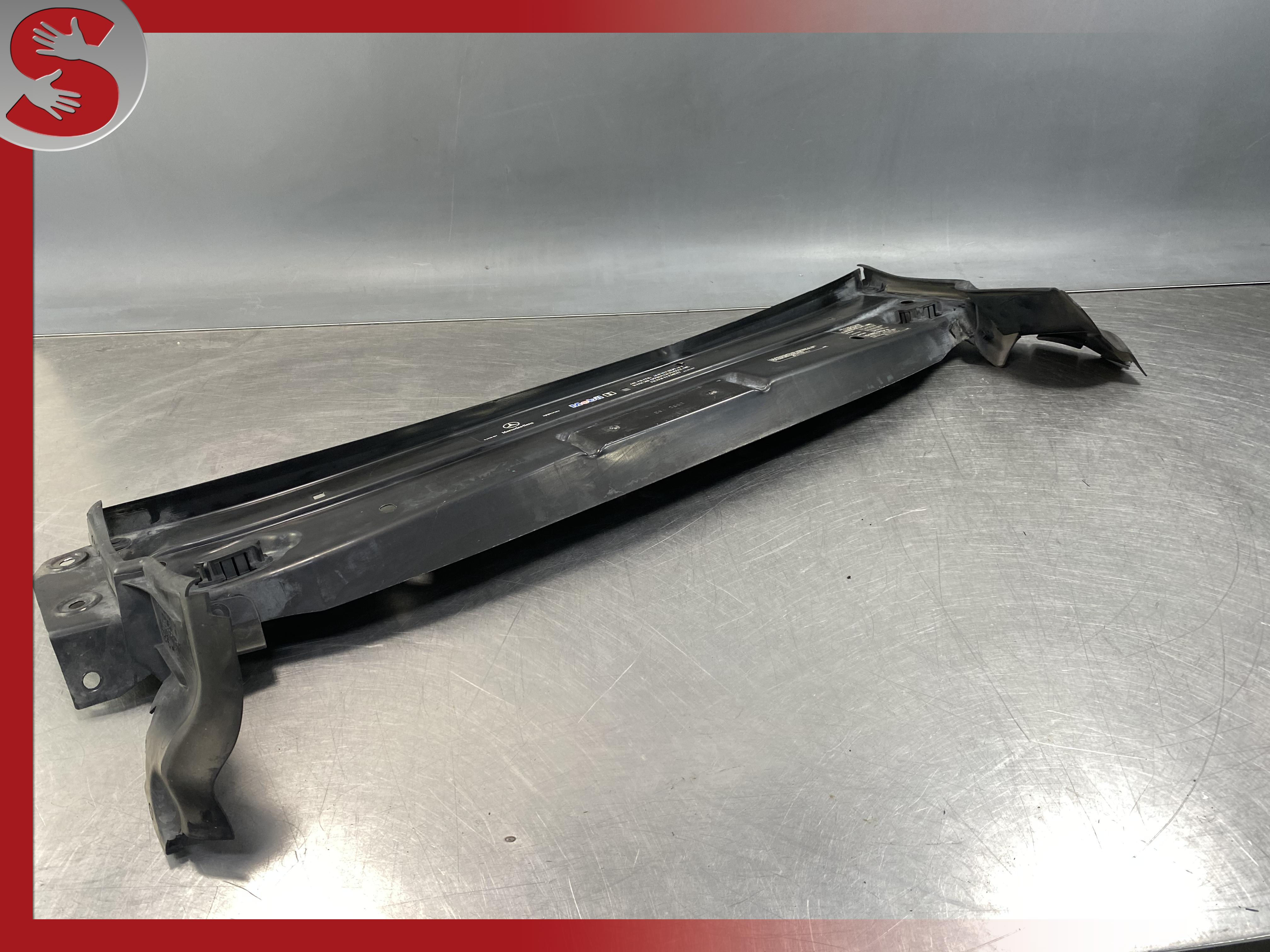 06-12 Mercedes W164 ML63 AMG GL450 ML550 Upper Radiator Core Tie Bar Support OEM