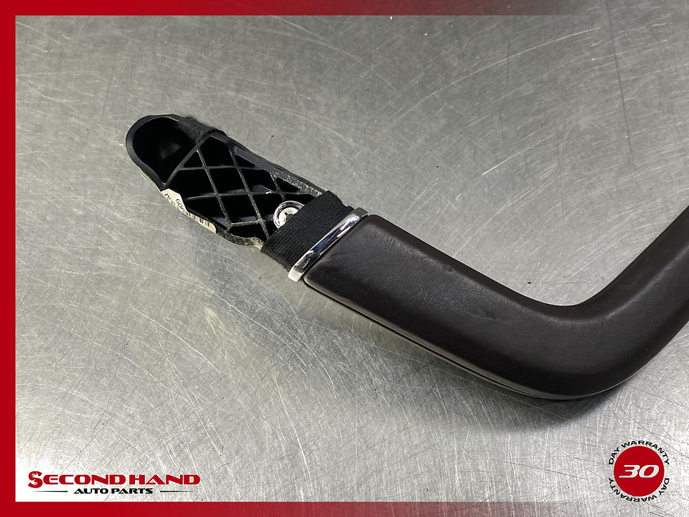 Thumbnail: 11-14 PORSCHE CAYENNE HYBRID FRONT OR REAR RIGHT DOOR PULL HANDLE