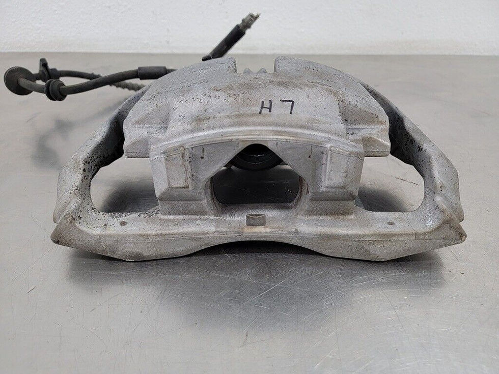 Thumbnail: 09-15 BMW 750 740 F01 F02 FRONT LEFT DRIVER SIDE BRAKE CALIPER OEM GENUINE
