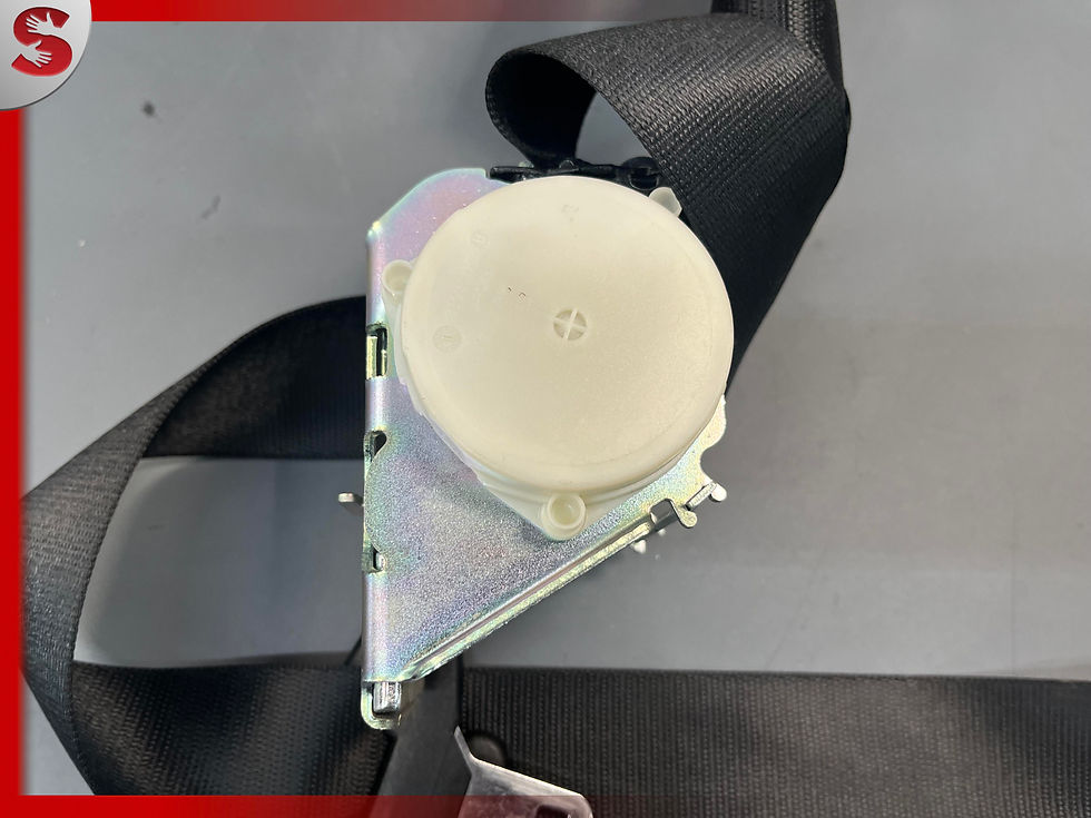 Thumbnail: 2006 - 2009 BMW E83 X3 3.0Si Rear Left or Right - Seat Belt - 33061261