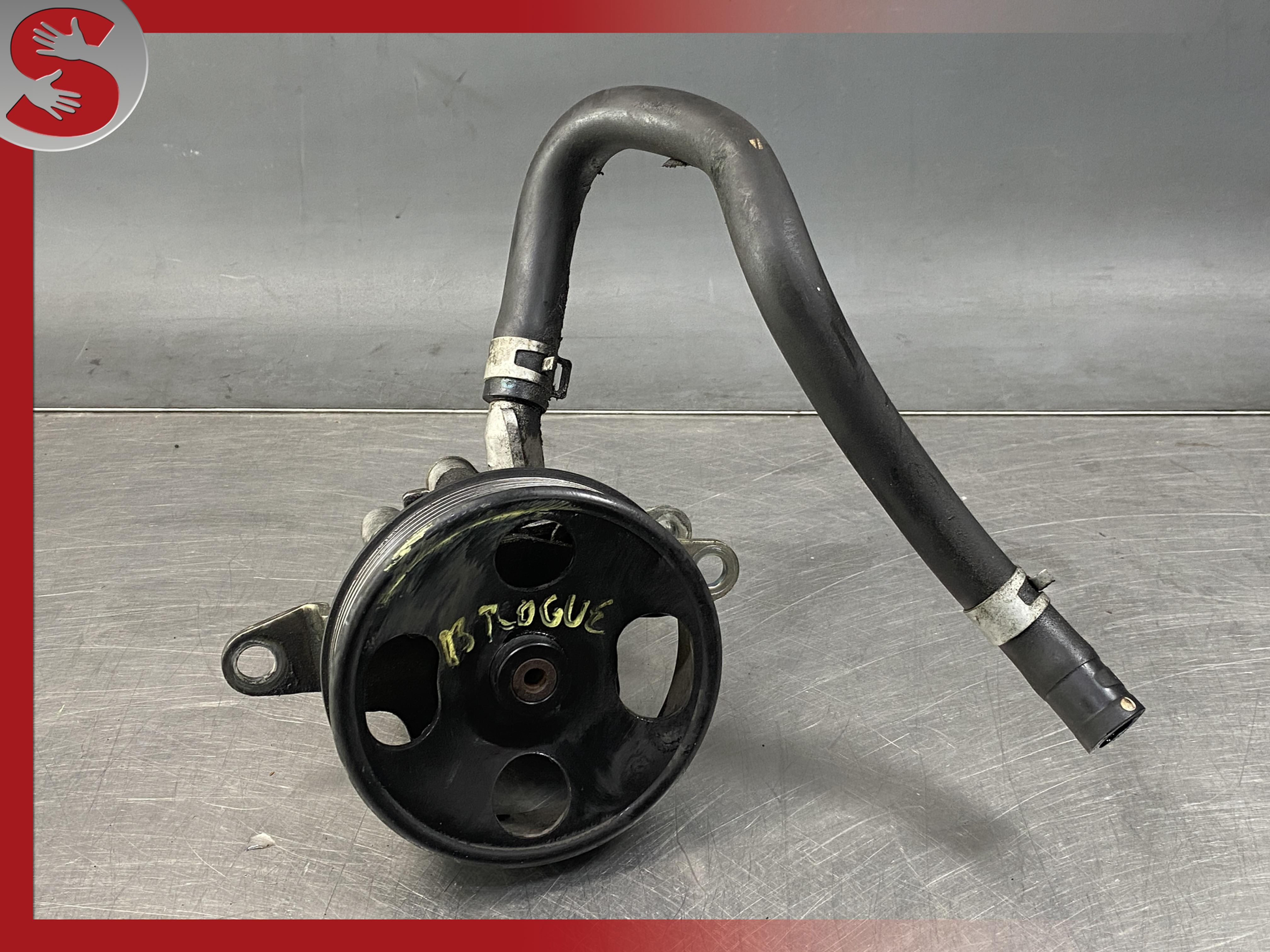2007-2013 Nissan Altima Power Steering Column Pump Oem UKOFH