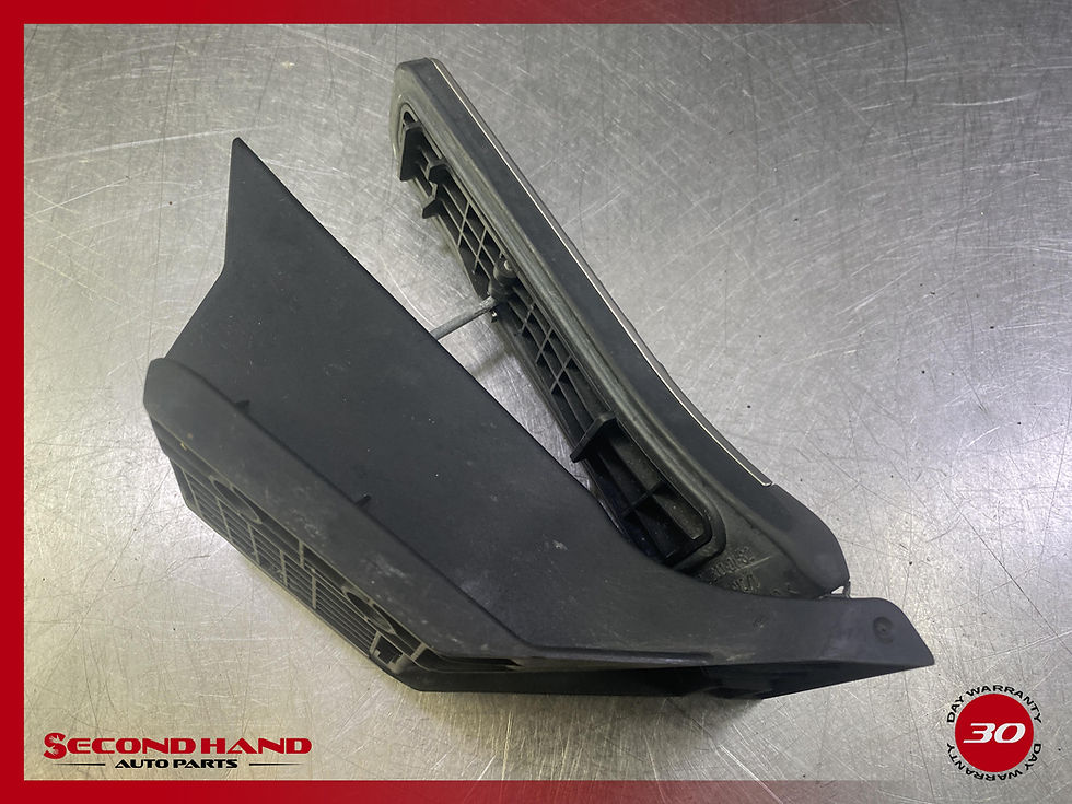 Thumbnail: 08-14 Mercedes W204 C250 C350 C300 Gas Parking Brake Pedal Accelerator Oem
