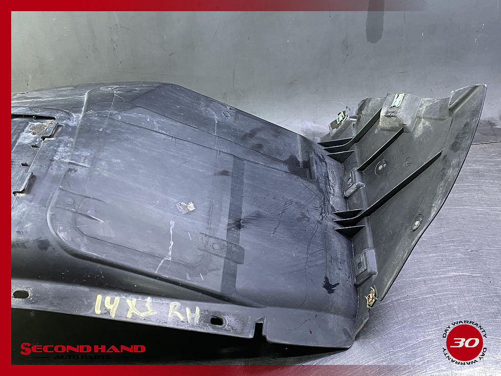 Thumbnail: BMW 10-15 E84 X1 Front Right Passenger Side Fender Liner Splash Shield OEM