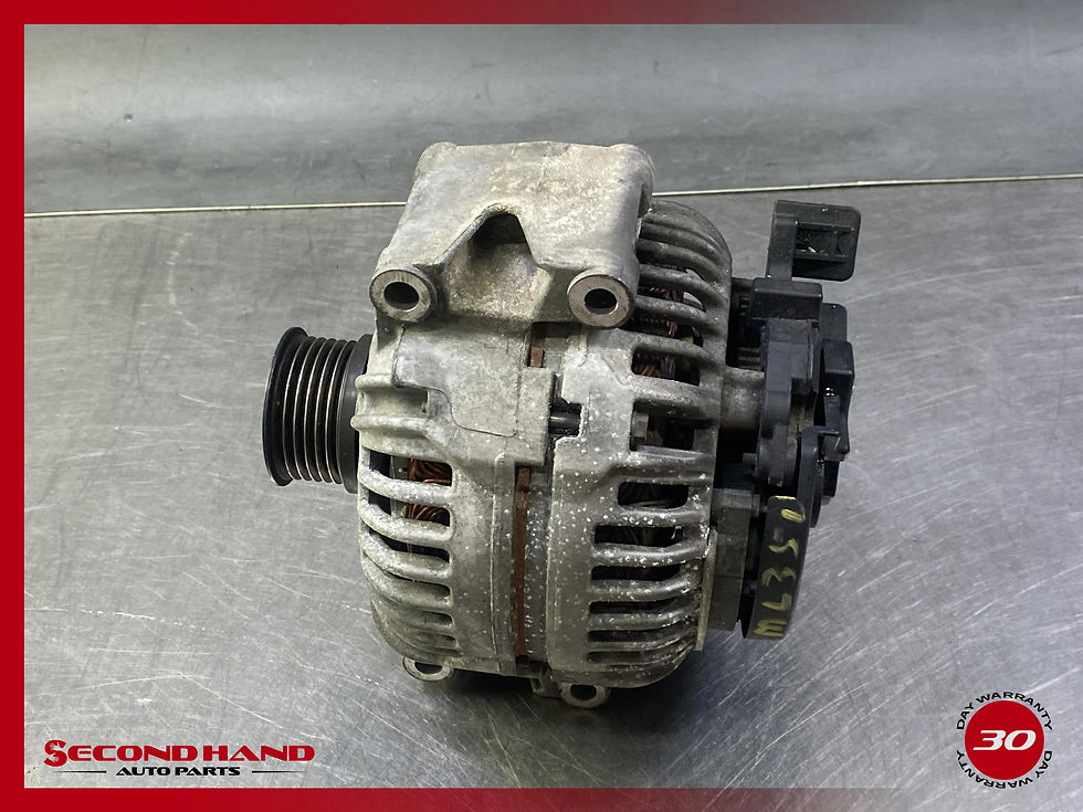 Thumbnail: 06-11 Mercedes ML350 R350 CLK350 E350 Generator Alternator 150 AMP 2721540102