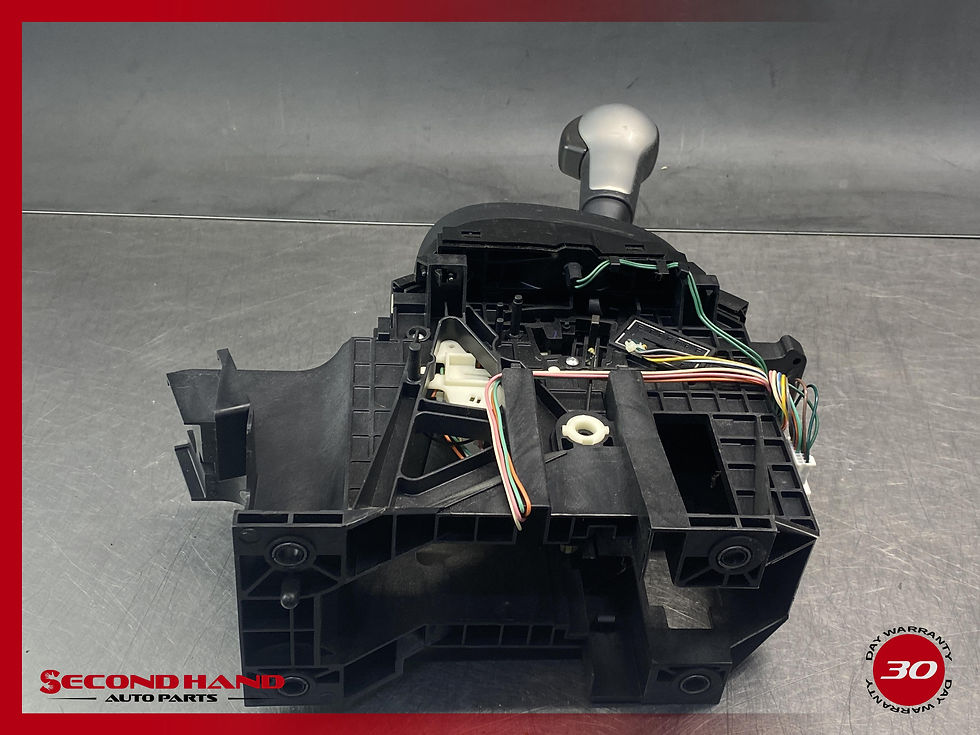 Thumbnail: 2011-2017 NISSAN JUKE  Automatic Trans Floor Gear Shifter Assembly OEM