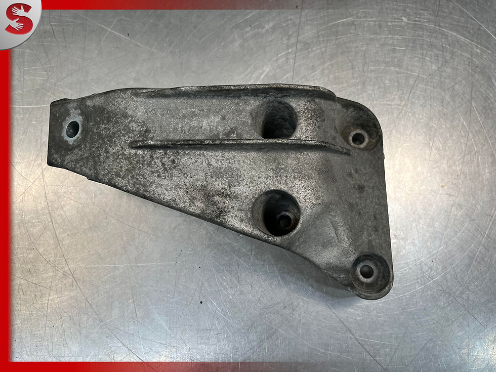 Thumbnail: 2012 - 2016 BMW 528I XDRIVE 2.0L - LEFT Engine Mount Bracket 6794167 OEM