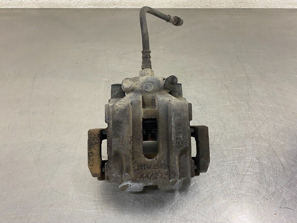 07-11 BMW 328I E90 3 SERIES LCI REAR RIGHT BRAKE CALIPER W/ PADS OEM GENUINE