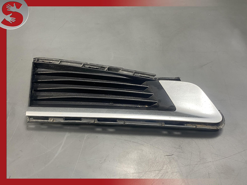 Thumbnail: 14-19 Cadillac CTS GM Exterior Trim Lower Bumper Bezel Right Side OEM