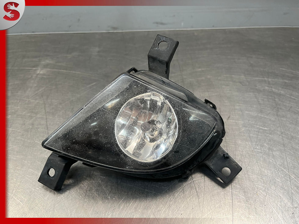 Thumbnail: 2009-2011 BMW 328I E90 LCI 3-Series Left Driver Side Bumper Fog Light Lamp OEM