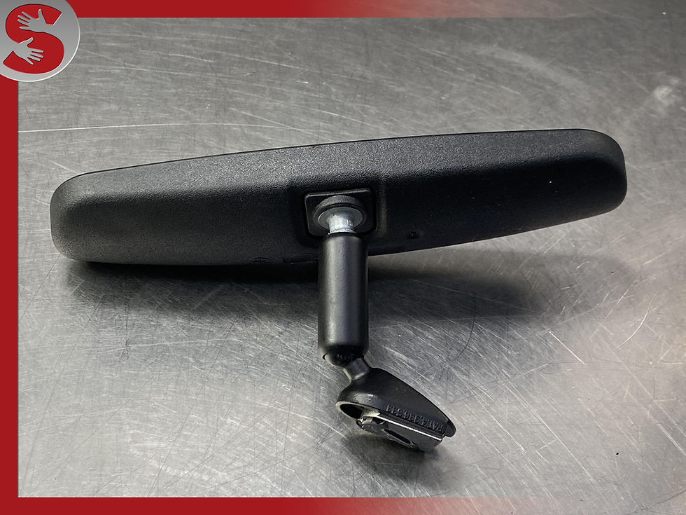 Thumbnail: 2010 - 2018 FORD ESCAPE INTERIOR REAR VIEW MIRROR OEM