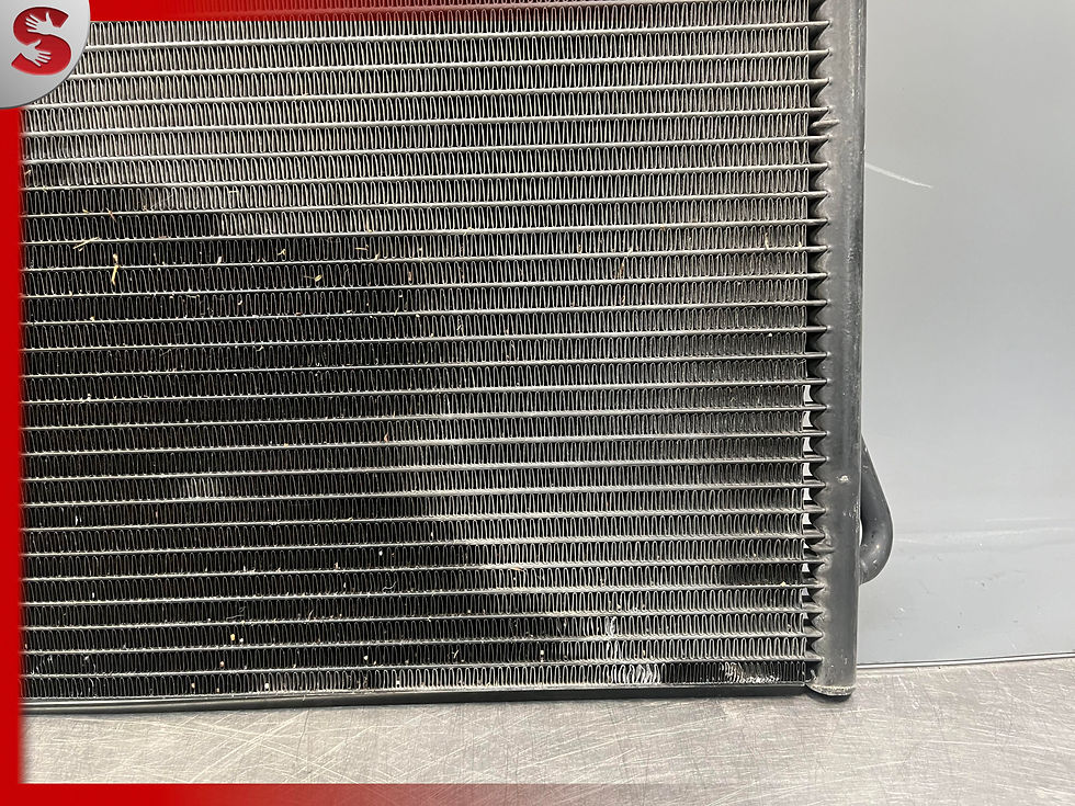 Thumbnail: 06-11 BMW E82 E90 E91 E92 128I 328I 325I 330I AC A/C CONDENSER 9169791 OEM