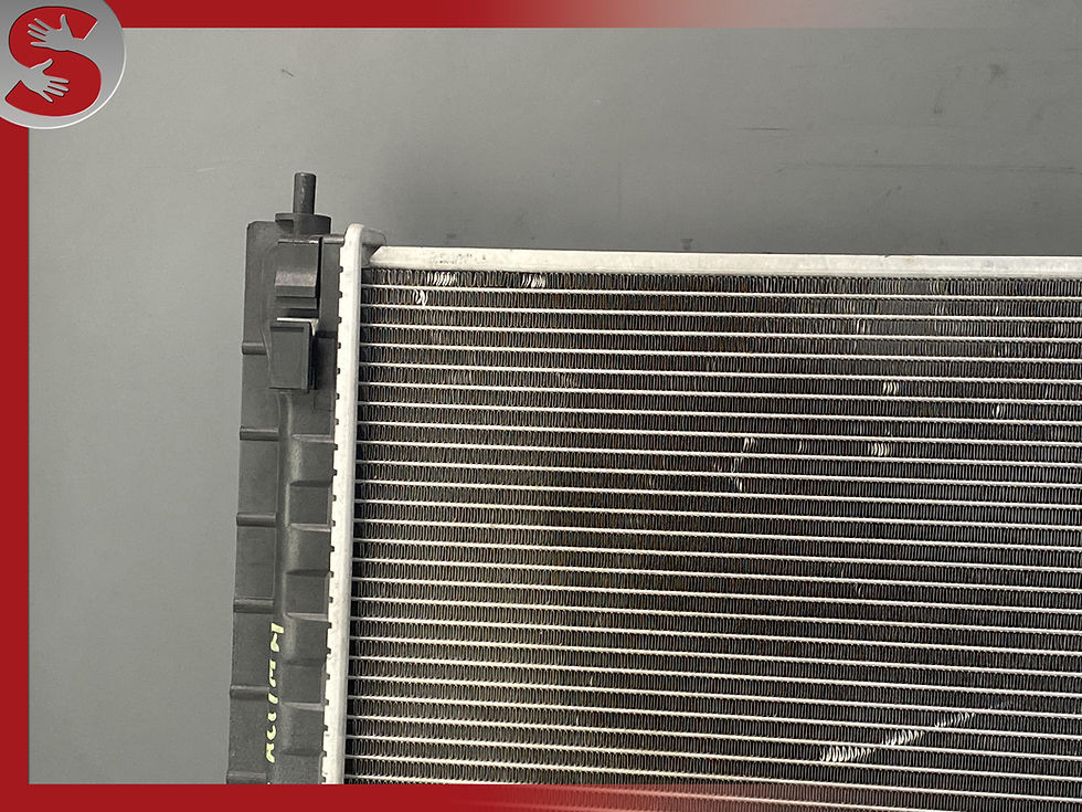 Thumbnail: 07-12 NISSAN ALTIMA ENGINE MOTOR COOLING COOLANT RADIATOR FACTORY OEM