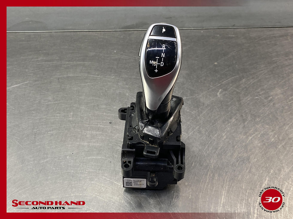 Thumbnail: 12-21 BMW 335i 430i M4 Auto Transmission Floor Gear Shift Shifter Selector READ*