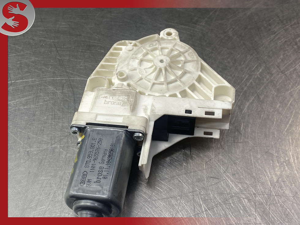 Thumbnail: 10-17 AUDI A5 S5 RS5 Q7 FRONT LEFT DRIVER SIDE DOOR WINDOW MOTOR 8T0959801B