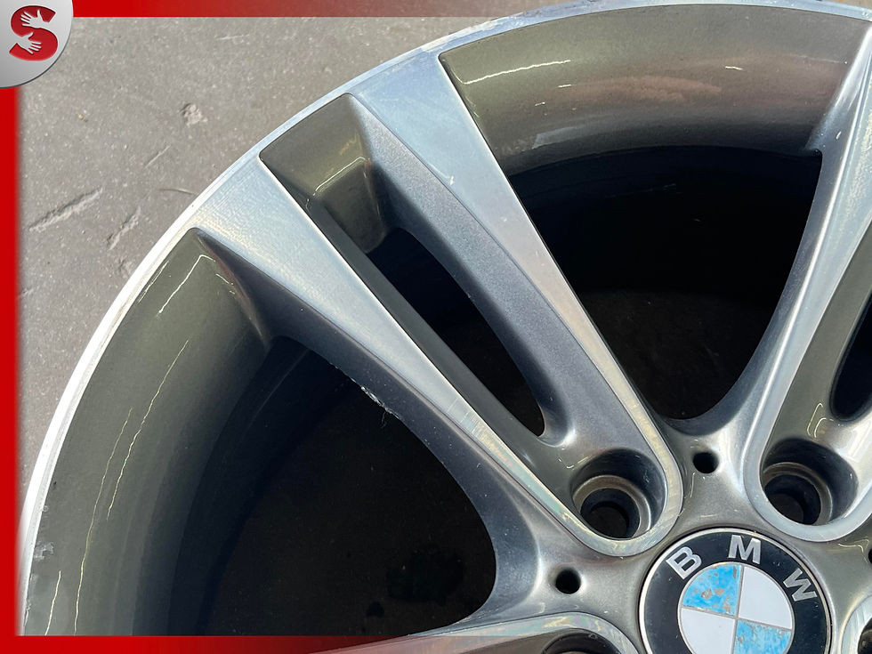 Thumbnail: BMW 320I 328I 428I F30 F32 OEM 12-18 SPORT FACTORY WHEEL RIM 18X8"