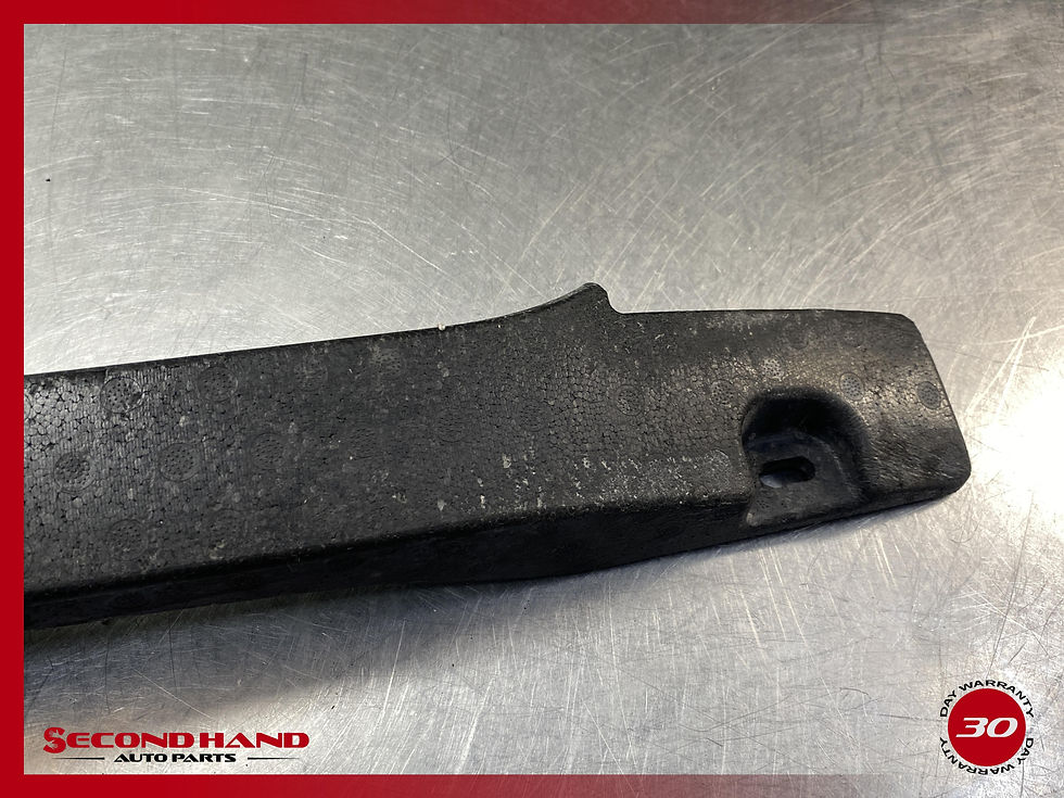 Thumbnail: 2003-2008 BMW Z4 Front Bumper Impact Absorber Foam Insert 51647167487 E85 E86