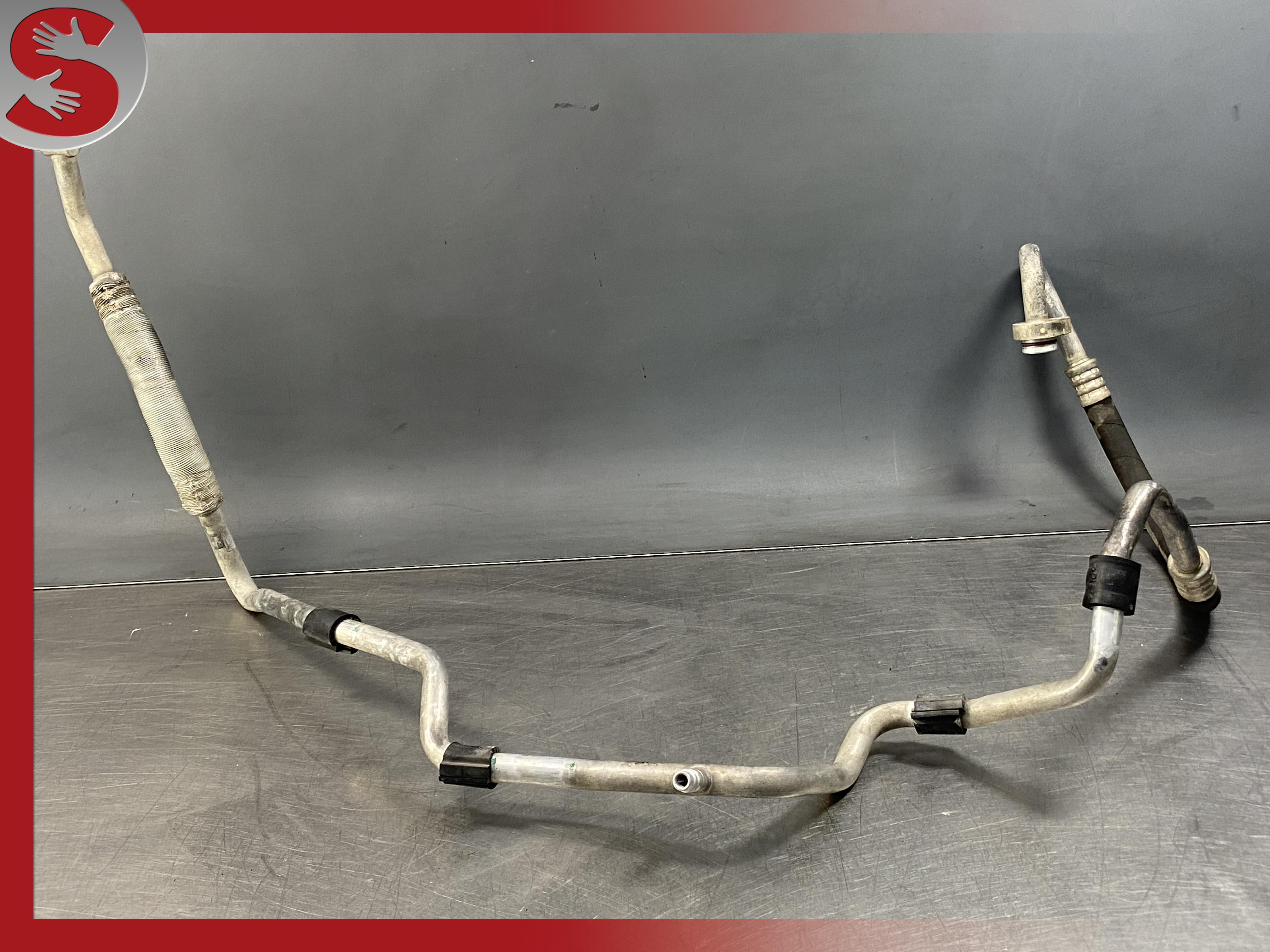 ✅ 14-17 Volkswagen Passat Ac A/C Discharge Suction Liquid Hose Pipe Line OEM