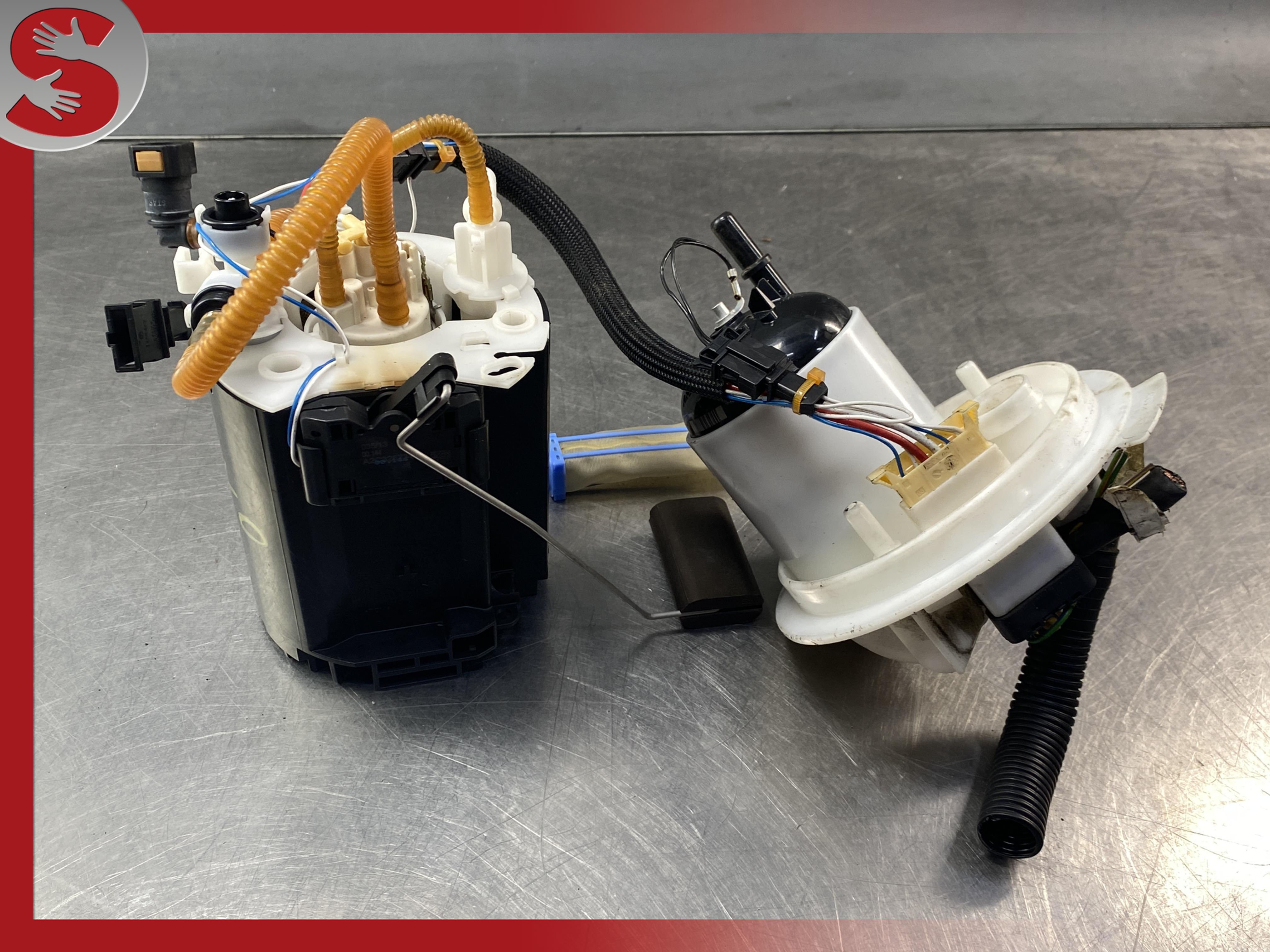 2012-2017 RANGE ROVER EVOQUE L538 2.0L FUEL PUMP LEVEL SENSOR ASSEMBLY OEM