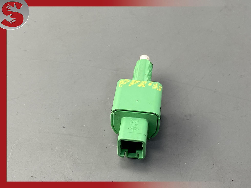 Thumbnail: 2010-2011 Toyota Prius Brake Pedal Brake Light Switch Sensor F80CS53 OEM