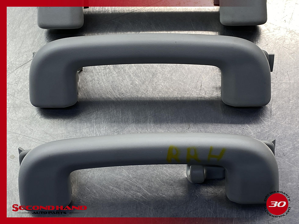 Thumbnail: 2016-2023 LAND ROVER DISCOVERY SPORT ROOF HEADLINER GRAB GRIP HANDLE OEM SET