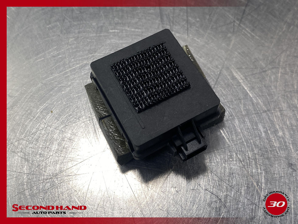 Thumbnail: 09-15 Jaguar XF X250 Antenna Aerial Signal Booster Amplifier 4R8310E940BA OEM