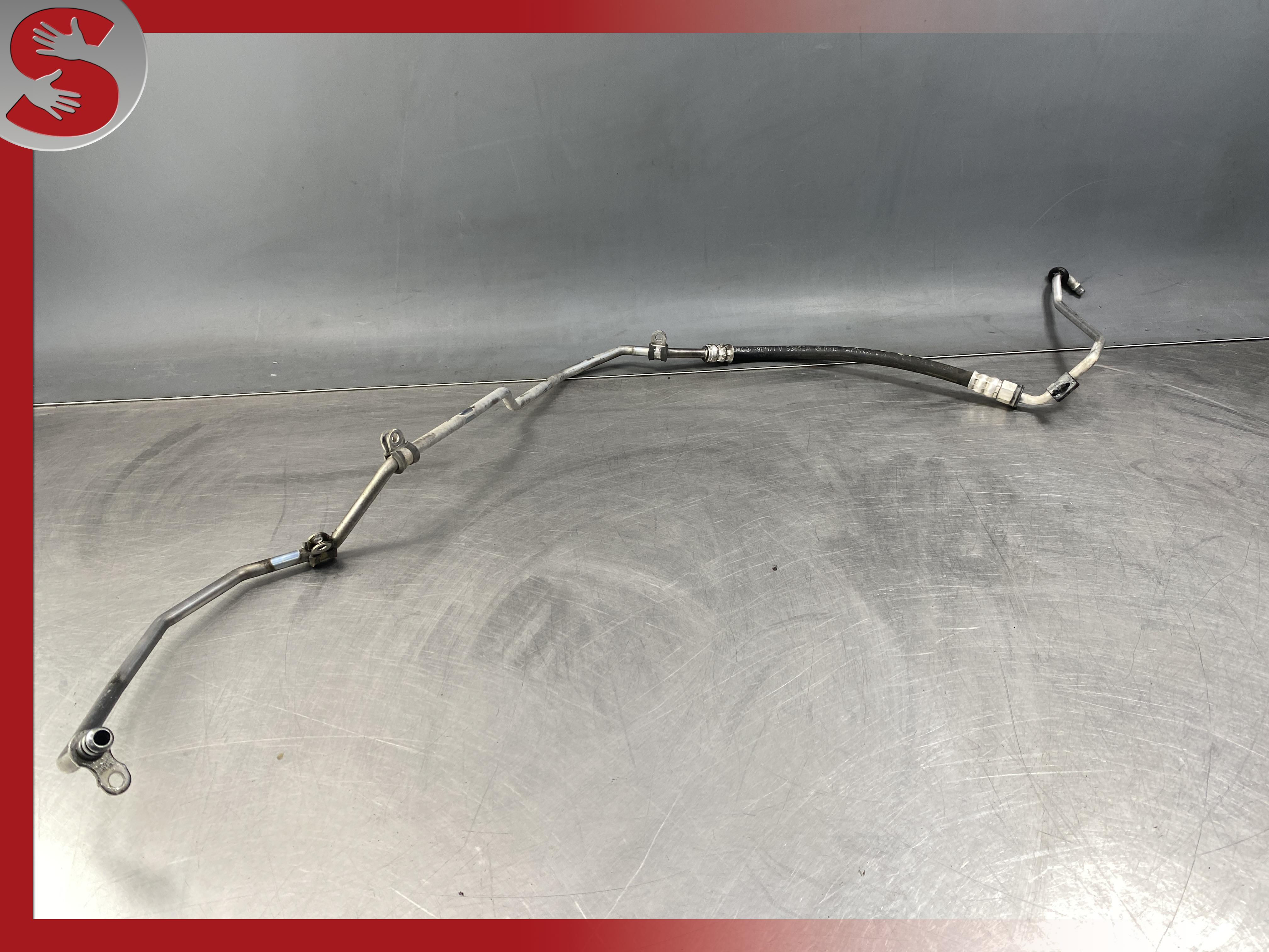 2011 Mercedes C63 AMG AC Hose Line Pipe A/C C300 C350 W204 08-14
