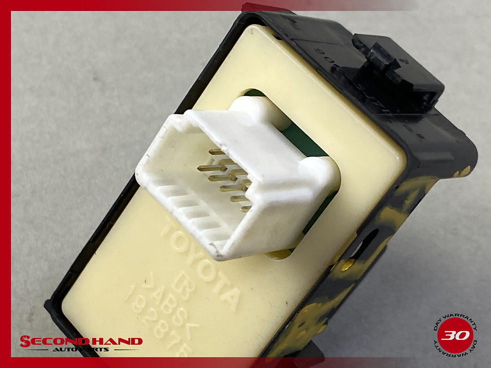 Thumbnail: 2007-2017 Lexus IS250 ES350 LS460 LS460L Front  Rear Auto Window Switch #2081EJ