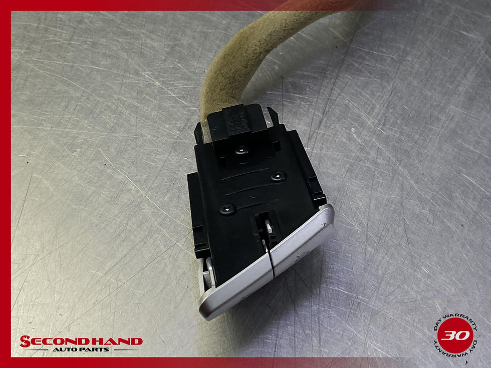 Thumbnail: OEM 13-20 Nissan Pathfinder Speedometer Cluster Light Dimmer Control Switch