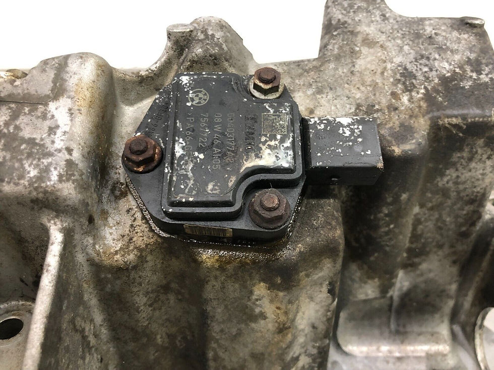 Thumbnail: 09-16 BMW Z4 / 07-13 335I / 08-13 135I 535i 3.0L N54 N55 RWD ALUMINUM OIL PAN