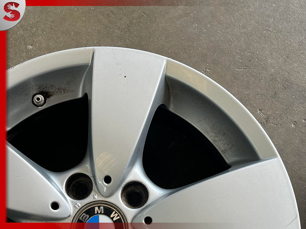 Thumbnail: 06-10 BMW E60 5-SERIES STYLE 138 FACTORY R17" ALLOY WHEEL RIM 17x7.5J ET43 OEM