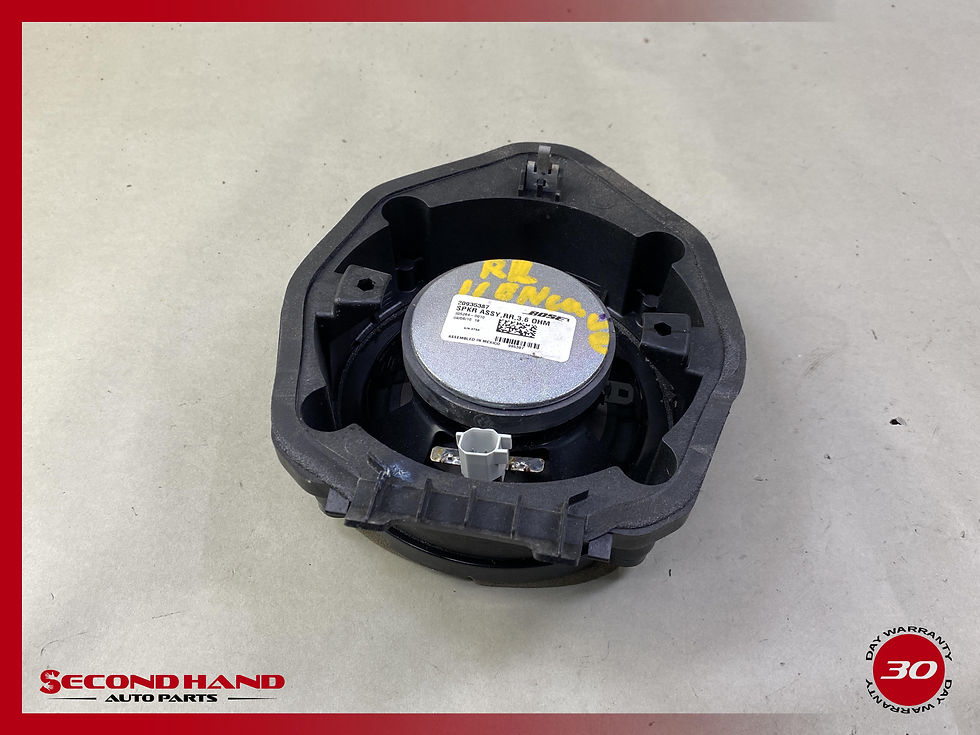 Thumbnail: 2010 - 2016 CADILLAC SRX Buick  Enclave REAR DOOR AUDIO SPEAKER LEFT OR RIGHT