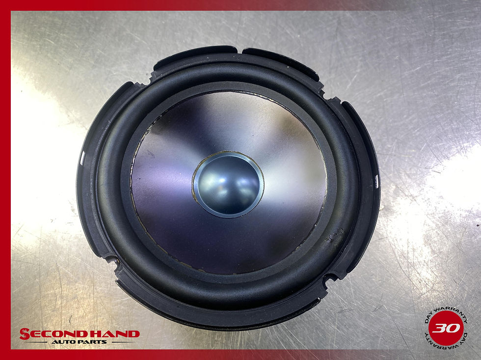 Thumbnail: 06-13 Mercedes W164 ML350 R350 Audio Sound Speaker Rear Right or Left Side OEM
