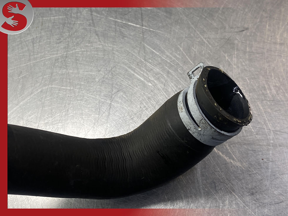 Thumbnail: 2017-2019 FORD ESCAPE 1.5L-L4 RADIATOR COOLANT HOSE OEM GV618260DC