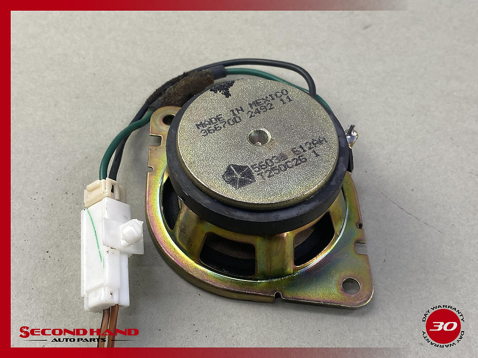 Thumbnail: Jeep Grand Cherokee WJ 00-04 Tweeter Infinity Instrument Panel Speaker