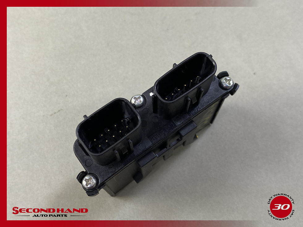 Thumbnail: 2022 Toyota Corolla Tacoma Seat Occupancy Detection Sensor 89952-02040