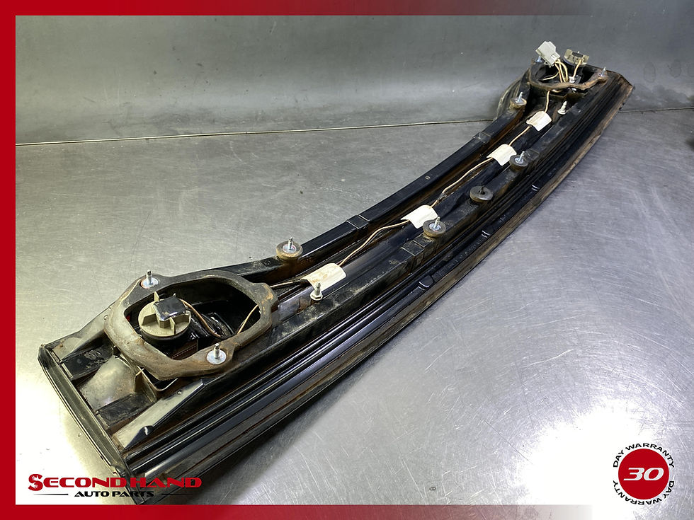 Thumbnail: 2011 - 2014 DODGE CHARGER TRUNK CENTER TAIL LIGHT LAMP LED 57010652AF