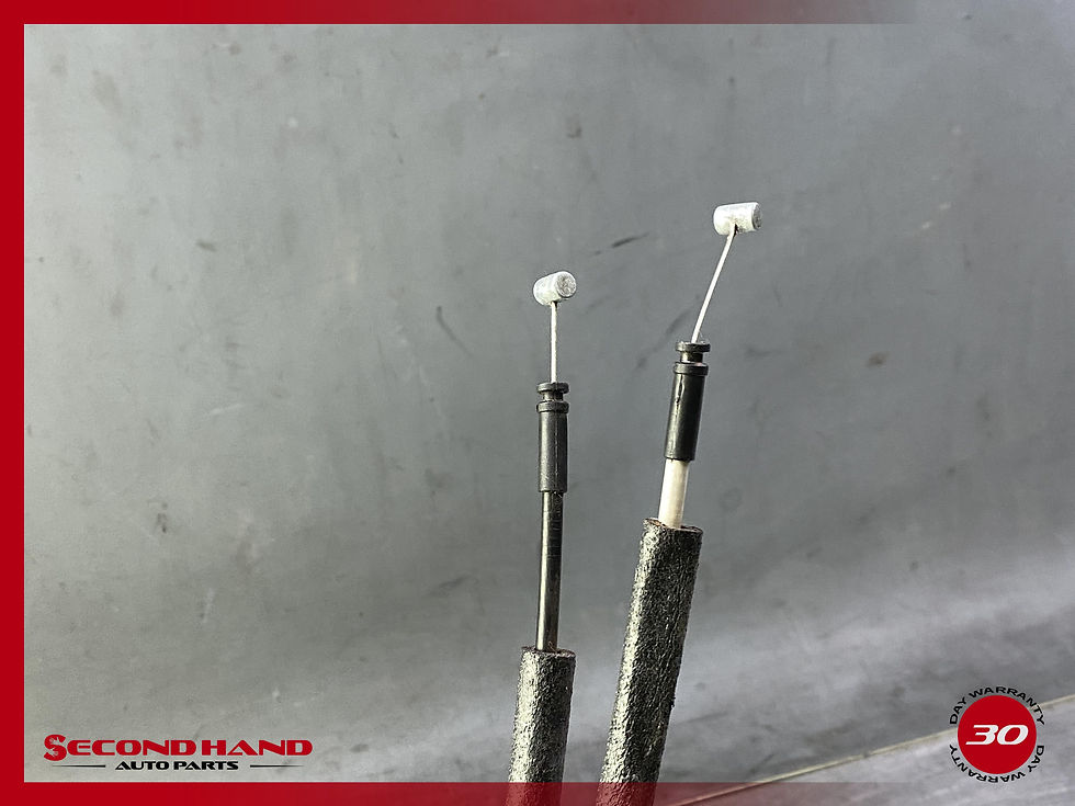 Thumbnail: 2011-2013 Kia Soul Front Left Driver Door Lock Latch Actuator 81310-2K030 OEM