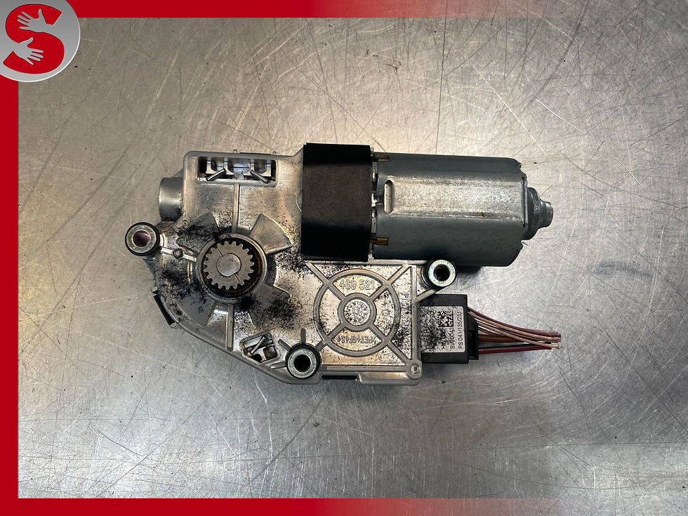 Thumbnail: 2009-2016 AUDI A4 S4 sunroof moonroof motor OEM 8K0959591B