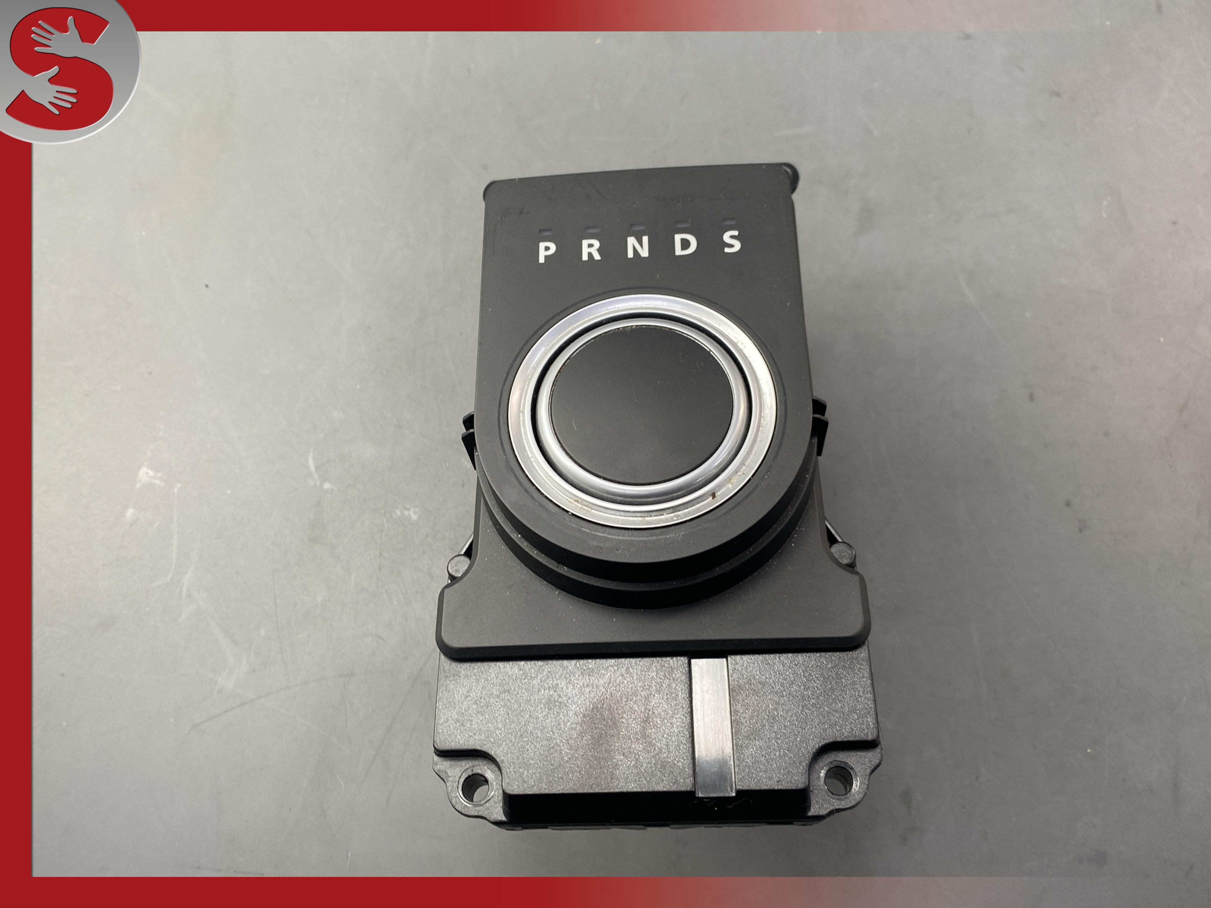 14-16 LAND ROVER LR4 AUTOMATIC TRANSMISSION GEAR SHIFTER BOX SELECTOR KNOB