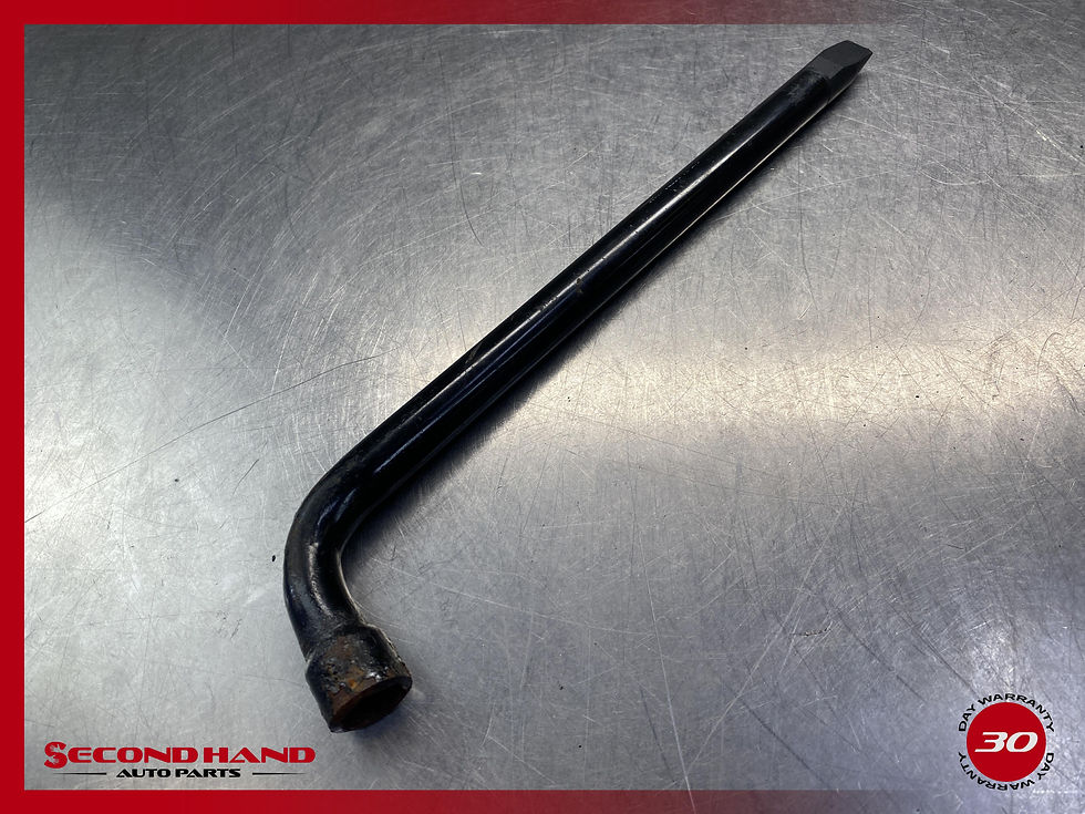 Thumbnail: 2017-2019 JAGUAR XE EMERGENCY WHEEL RIM LUG NUT WRENCH TOOL 1R8A-17032-AB OEM